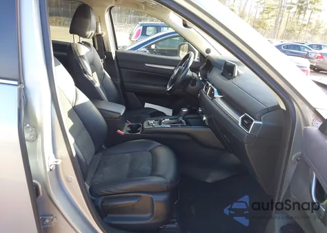 2017 Mazda Cx-5 Touring from USA, damaged, VIN JM3KFBCL3H0179436